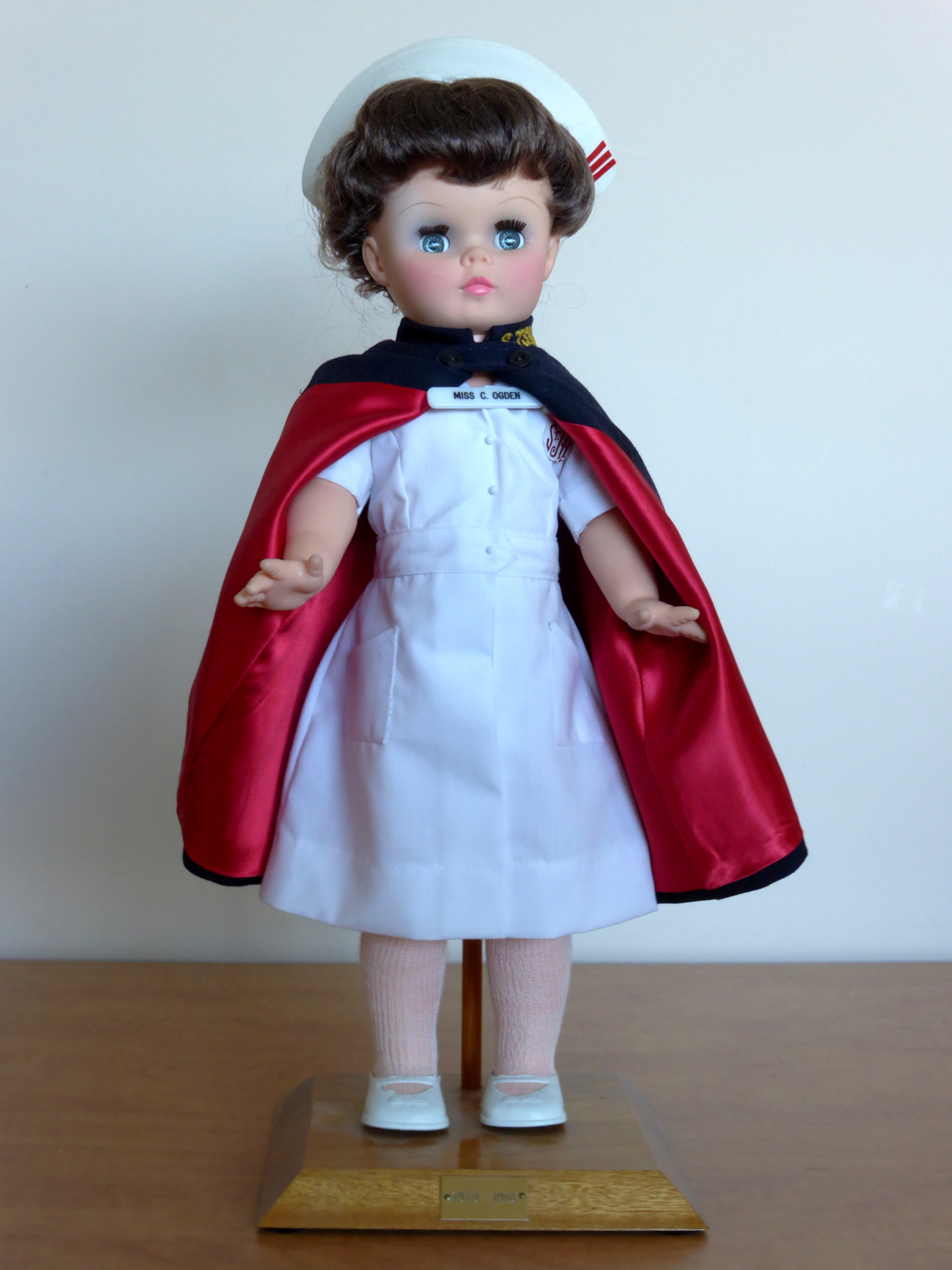 Photo from St. Joseph's School of Nursing