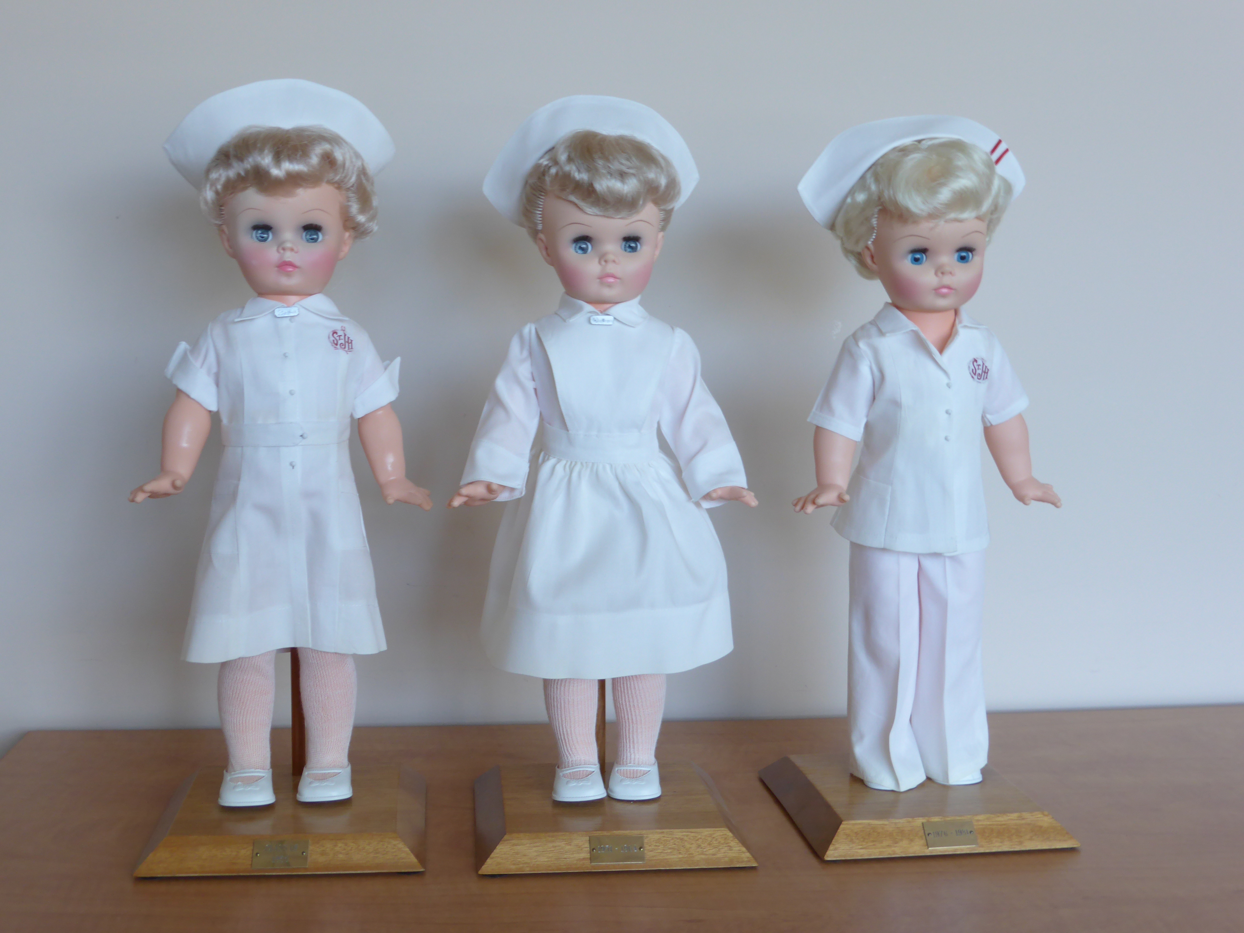 Photo from St. Joseph's School of Nursing