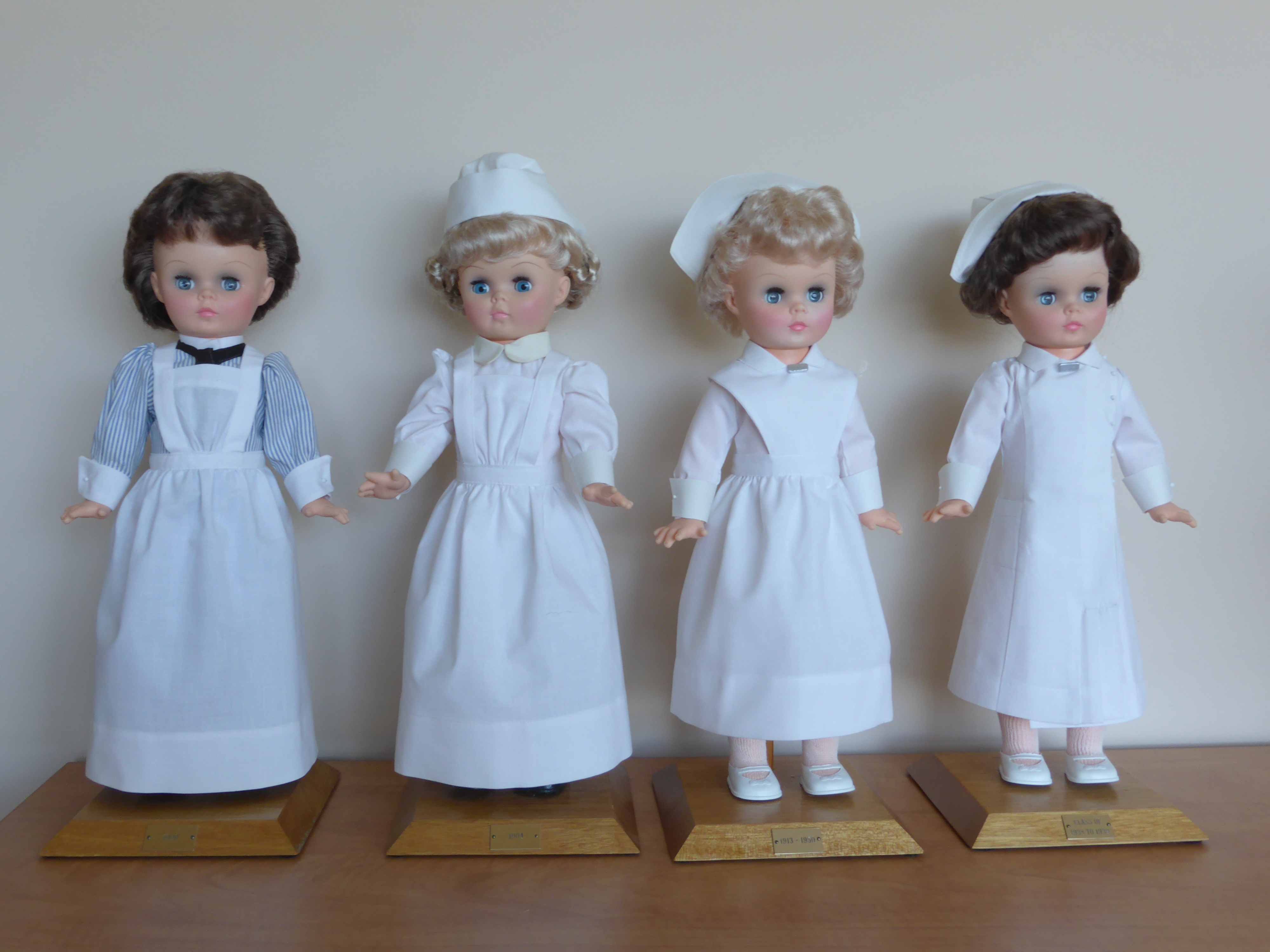 Photo from St. Joseph's School of Nursing